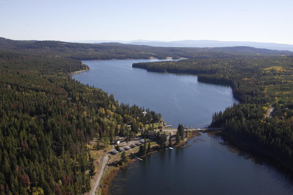 Lac Le Jeune Resort & Nature Centre Kamloops Exteriér fotografie