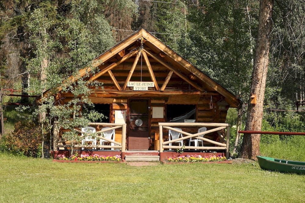 Lac Le Jeune Resort & Nature Centre Kamloops Exteriér fotografie